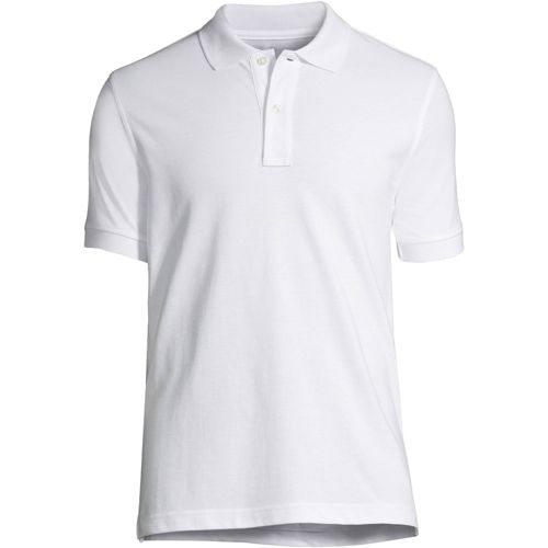 Signature Polo With Embroidery - Luxury T-shirts and Polos - Ready to Wear, Men 1AA50U