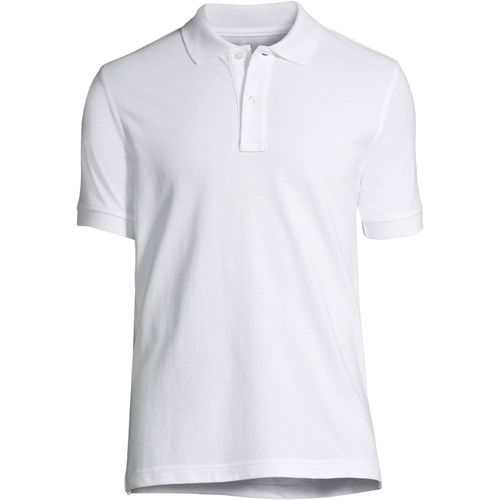 Hi Tech Classic Fit Mesh Polo