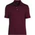 School Uniform Men's Signature Supima Short Sleeve Modern Fit Polo Shirt, Front