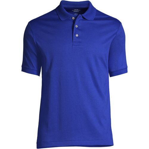 Embroidered Cotton Polo - Men - Ready-to-Wear