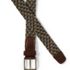 Men's Elastic Braid Belt, alternative image