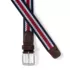 Men's Elastic Braid Belt, alternative image