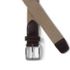 Men's Elastic Braid Belt, alternative image