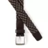 Men's Elastic Braid Belt, alternative image