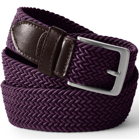 Purple Single WOMEN FASHION Accessories Belt Purple NoName Elastic purple belt discount 96% 