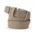 Men's Elastic Braid Belt, Front