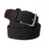 Men's Elastic Braid Belt, Front