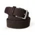 Men's Elastic Braid Belt, Front