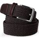 Men's Elastic Braid Belt, Front