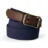 Men's Elastic Surcingle Belt, Front