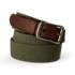 Men's Big Elastic Surcingle Belt, Front