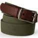 Men's Big Elastic Surcingle Belt, Front