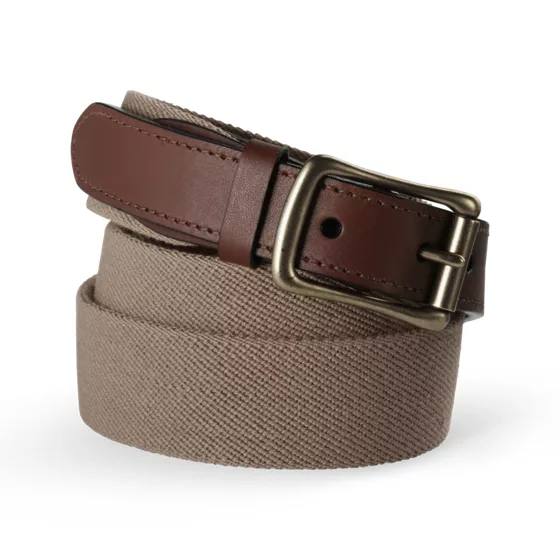 Men's Elastic Surcingle Belt - primary