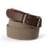 Men's Elastic Surcingle Belt, Front