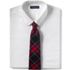 School Uniform Custom Adult Plaid To Be Tied Tie, alternative image