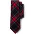 School Uniform Custom Adult Plaid To Be Tied Tie, Front