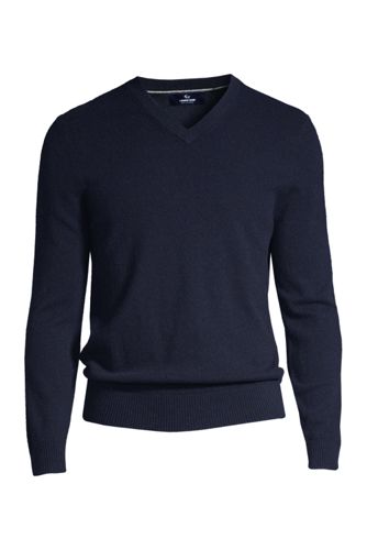 grey cashmere jumper mens