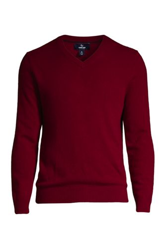 lands end mens cashmere sweaters