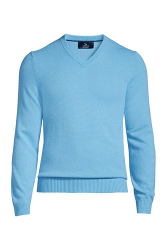 lands end cashmere sweater mens