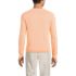 Men's Fine Gauge Cashmere V-neck Sweater, Back