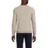 Men's Fine Gauge Cashmere V-neck Sweater, Back