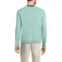 Men's Fine Gauge Cashmere V-neck Sweater, Back