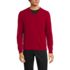 Men's Fine Gauge Cashmere V-neck Sweater, Front