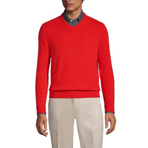 Men's Tall Sweater Tops | Lands' End