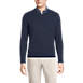 Men's Fine Gauge Cashmere V-neck Sweater, Front