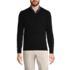 Men's Fine Gauge Cashmere V-neck Sweater, Front