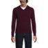 Men's Fine Gauge Cashmere V-neck Sweater