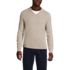 Men's Fine Gauge Cashmere V-neck Sweater, Front