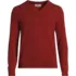 Men's Fine Gauge Cashmere V-neck Sweater, Front