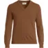 Men's Fine Gauge Cashmere V-neck Sweater, Front