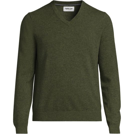 Men's Green Sweaters | Lands' End