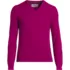 Men's Fine Gauge Cashmere V-neck Sweater, Front