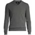 Men's Fine Gauge Cashmere V-neck Sweater, Front