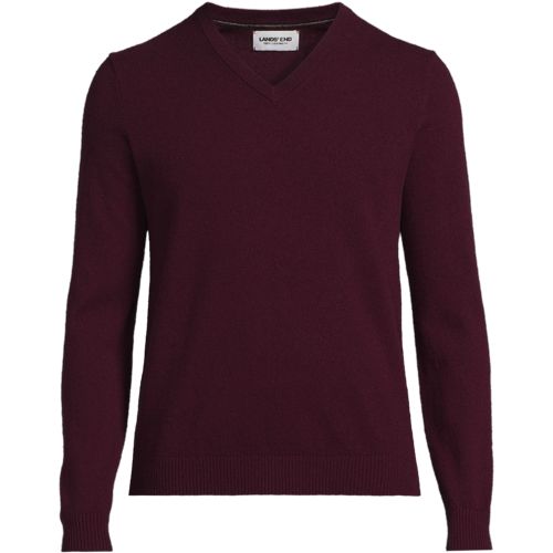 Lush Burgundy