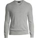 Men's Tall Fine Gauge Cashmere V-neck Sweater, Front