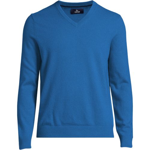Men s Cashmere Jumpers Lands End