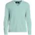 Men's Fine Gauge Cashmere V-neck Sweater, Front