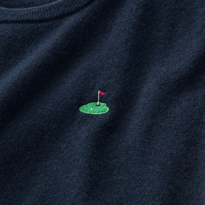 Men's Cashmere V-neck Sweater - image 4