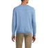 Men's Fine Gauge Cashmere Sweater, Back