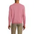 Men's Fine Gauge Cashmere Sweater, Back