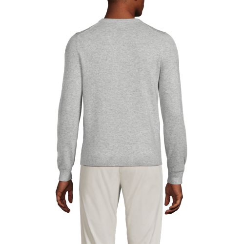 Men's Cashmere Crewneck Sweater - image 3