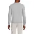 Men's Fine Gauge Cashmere Sweater, Back