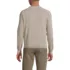 Men's Fine Gauge Cashmere Sweater, Back
