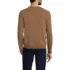 Men's Fine Gauge Cashmere Sweater, Back
