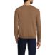 Men's Tall Fine Gauge Cashmere Sweater, Back