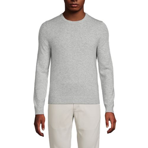 Men's Cashmere Crewneck Sweater - image 2